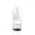 Pleaser DELIGHT-602 Clear/Clear EU-37 / US-7
