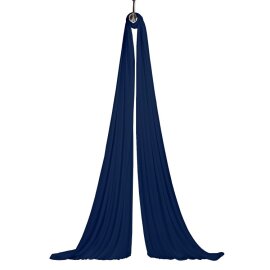 Aerial Silk Navy Blue 18 m