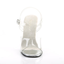 Fabulicious GALA-08 Sandalettes Clear EU-37 / US-7