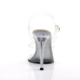 Fabulicious GALA-08 Sandalettes Clear EU-37 / US-7