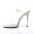 Fabulicious GALA-08 Sandalettes Clear EU-37 / US-7