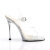 Fabulicious GALA-08 Sandalettes Clear EU-37 / US-7