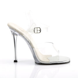 Fabulicious GALA-08 Sandalettes Clear EU-39 / US-9