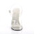 Fabulicious GALA-08 Sandalettes Clear EU-39 / US-9