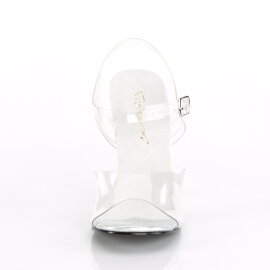 Fabulicious GALA-08MG Sandalettes Clear EU-37 / US-7