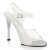 Fabulicious GALA-08MG Sandalettes Clear EU-37 / US-7