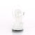 Fabulicious GALA-08MG Sandalettes Clear EU-37 / US-7