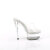 Pleaser GLEAM-601 Platform Mules Clear EU-39 / US-9