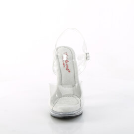 Fabulicious GLORY-508 Sandalettes Clear EU-37 / US-7