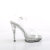 Fabulicious GLORY-508SDT Sandalettes Clear EU-41 / US-11