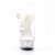 Pleaser DELIGHT-608 Clear/Clear EU-36 / US-6