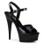 Pleaser DELIGHT-609 Black Patent/Black EU-35 / US-5