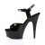 Pleaser DELIGHT-609 Black Patent/Black EU-37 / US-7