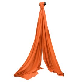 Aerial Silk Orange 18 m