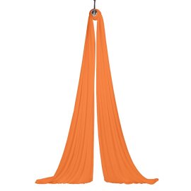 Aerial Silk Orange 18 m