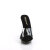 Fabulicious LIP-101 Mules Clear Black EU-44 / US-14