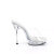 Fabulicious LIP-101 Mules Clear EU-42 / US-12