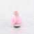 Fabulicious LIP-101-8 Mules Clear Pink EU-35 / US-5