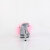 Fabulicious LIP-101-8 Mules Clear Pink EU-41 / US-11