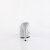 Fabulicious LIP-101DM Mules Clear Rhinestones Silver EU-39 / US-9