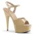 Pleaser DELIGHT-609 Cream/Cream EU-35 / US-5