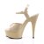 Pleaser DELIGHT-609 Cream/Cream EU-35 / US-5