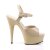 Pleaser DELIGHT-609 Cream/Cream EU-35 / US-5