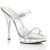 Fabulicious LIP-102-2 Mules Clear EU-41 / US-11