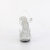 Fabulicious LIP-108RS Sandalettes Clear Rhinestones Transparent EU-39 / US-9