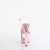Pleaser LOVESICK-708T Platform Sandalettes Smoke Pink EU-37 / US-7