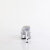 Fabulicious MARTINI-501 Platform Mules Clear EU-39 / US-9