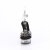 Fabulicious MARTINI-505 Platform Sandalettes Smoke Black EU-36 / US-6