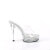 Fabulicious MAJESTY-501 Platform Mules Clear EU-36 / US-6