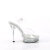 Fabulicious MAJESTY-508 Platform Sandalettes Clear EU-36 / US-6