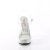 Fabulicious MAJESTY-508DM Platform Sandalettes Clear EU-35 / US-5
