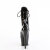 Pleaser MOON-1020SK Platform Ankle Boots Patent Black EU-35 / US-5
