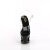 Pleaser MOON-708DIA Platform Sandalettes Patent Black EU-37 / US-7