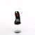 Pleaser NAUGHTY-808 Platform Sandalettes Clear EU-37 / US-7