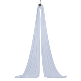Aerial Silk White 8 m