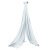 Aerial Silk White 8 m