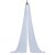 Aerial Silk White 8 m