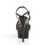 Pleaser DELIGHT-613 Black Patent/Black EU-35 / US-5