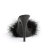 Fabulicious POISE-501F Mules Black EU-36 / US-6