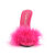 Fabulicious POISE-501F Mules Pink EU-40 / US-10