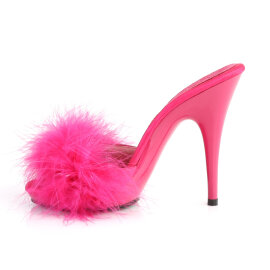 Fabulicious POISE-501F Mules Pink EU-41 / US-11