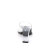 Fabulicious ROMANCE-301 Mules Clear EU-38 / US-8