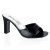 Fabulicious ROMANCE-301-2 Mules Faux Leather Black EU-35 / US-5