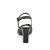 Fabulicious ROMANCE-313 Sandalettes Faux Leather Black EU-40 / US-10