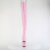Pleaser SPECTATOR-3030 Platform Overknee Boots Faux Leather Clear Pink EU-37 / US-7