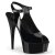 Pleaser DELIGHT-655 Black Patent/Black EU-36 / US-6